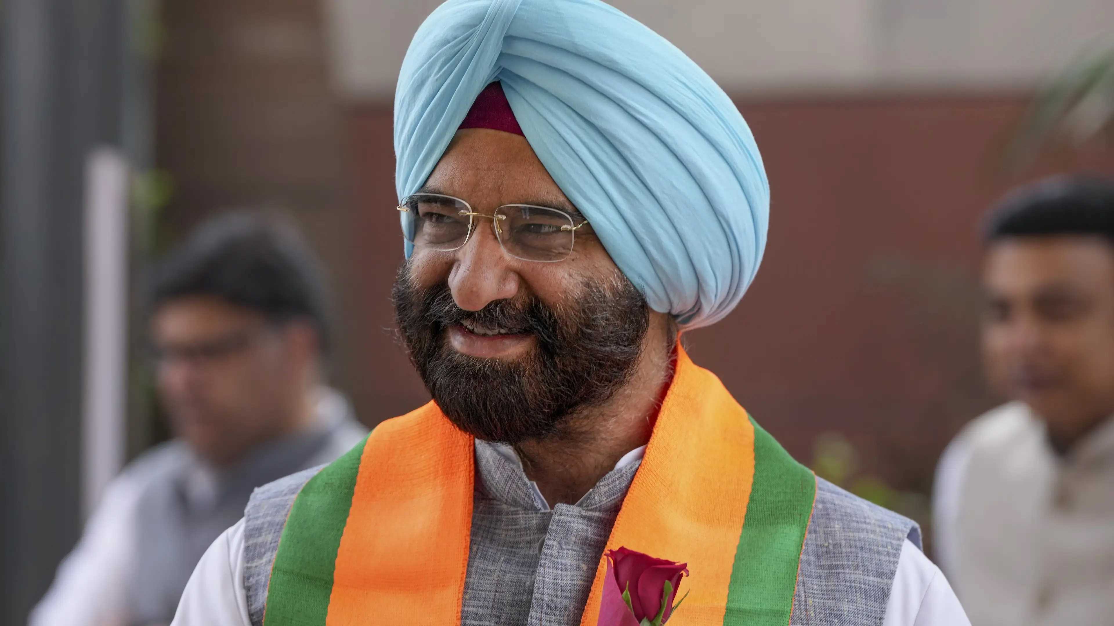 यह खुशी की बात है कि 27 साल बाद सरकार बनने पर हम होली मना रहे हैं : मनजिंदर सिंह सिरसा